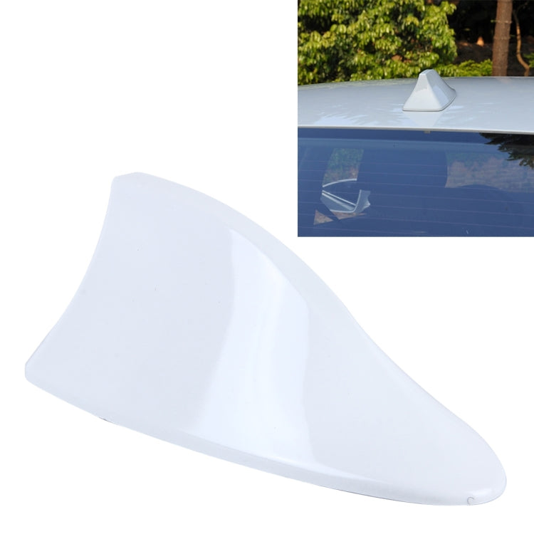 Universal รถเสาอากาศ Shark Fin สัญญาณวิทยุสำหรับรถยนต์ SUV รถบรรทุก Van, Aerial Shark, Aerial Shark 1