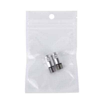 2 PCS T10 3W 6 ไฟ LED SMD-5630 ปราศจากข้อผิดพลาดหลอดไฟ Canbus รถ Clearance, DC 12V, 6 SMD-5630 LEDs