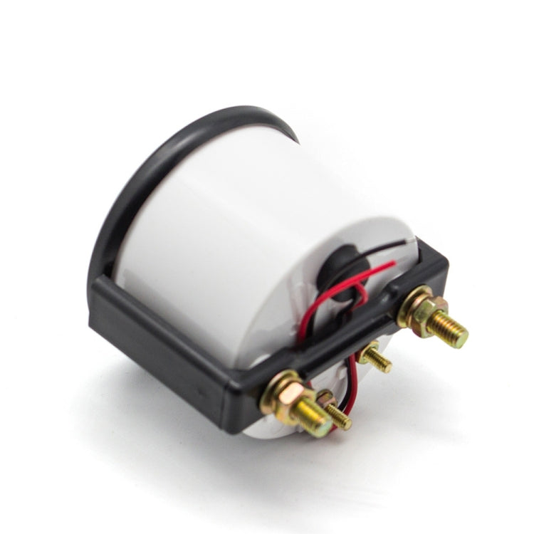 52mm 12V Universal รถ มาตรวัดระดับน้ำมันเชื้อเพลิงดัดแปลงพร้อมน้ำมันลอย, Fuel Level Gauge