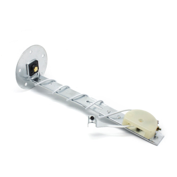 52mm 12V Universal รถ มาตรวัดระดับน้ำมันเชื้อเพลิงดัดแปลงพร้อมน้ำมันลอย, Fuel Level Gauge