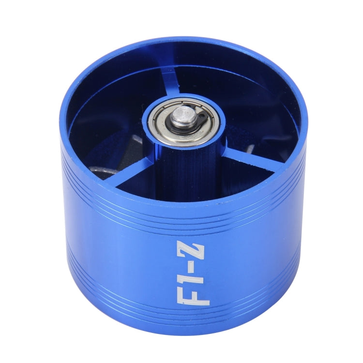 รถสแตนเลส Universal Supercharger F1-Z ด้านข้าง Turbine Air Intake การใช้ Saver Turbo Turboing Charger ชุดพัดลมชุด, Single Side