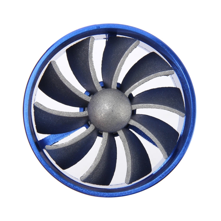 รถสแตนเลส Universal Supercharger F1-Z ด้านข้าง Turbine Air Intake การใช้ Saver Turbo Turboing Charger ชุดพัดลมชุด, Single Side