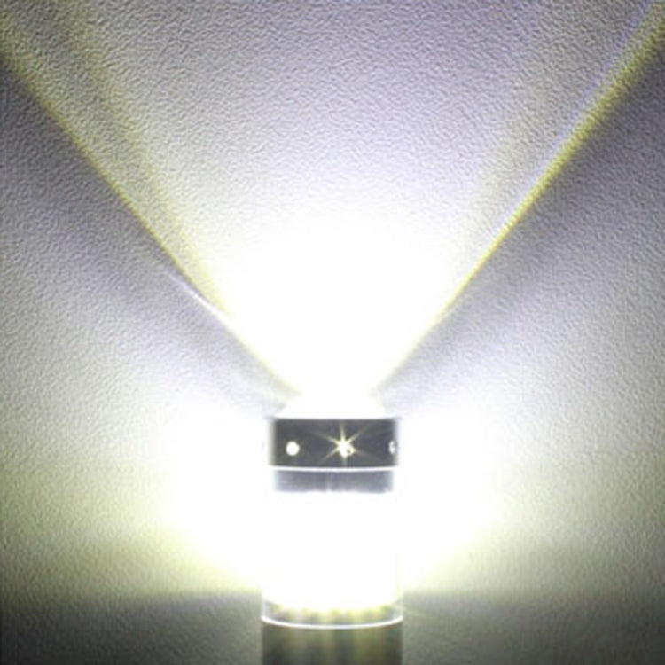 2 ชิ้น 9005 60 วัตต์ 1200 LM 6000K ไฟตัดหมอกรถยนต์พร้อมหลอดไฟ LED CREE XB-D 12 ดวง DC 12V, 9005