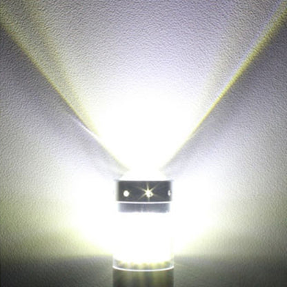 2 ชิ้น 9005 60 วัตต์ 1200 LM 6000K ไฟตัดหมอกรถยนต์พร้อมหลอดไฟ LED CREE XB-D 12 ดวง DC 12V, 9005
