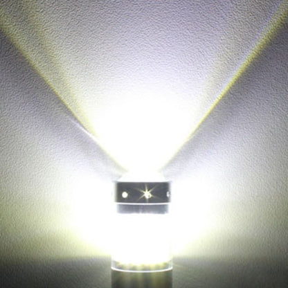 2 ชิ้น H8/H11 60W 1200 LM 6000K ไฟตัดหมอกรถยนต์พร้อมหลอดไฟ LED CREE XB-D 12 ดวง, DC 12V, H8/H11