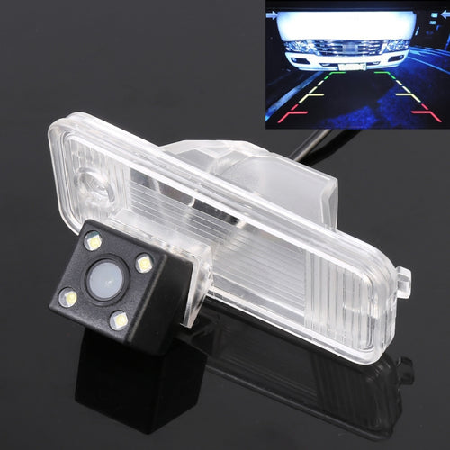 656x492 Pixel HD กันน้ำ 4 LED Night Vision มุมกว้างรถด้านหลังดูย้อนกลับกล้องสำหรับ Hyundai IX25 2014-2017/IX35 2018, For Hyundai IX25 2014-2017 / IX35 2018