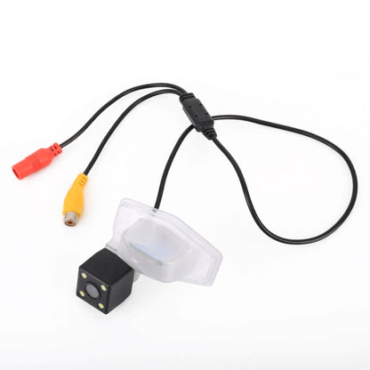 656x492 Pixel HD กันน้ำ 4 LED Night Vision มุมกว้างรถด้านหลังดูย้อนกลับกล้องสำหรับ Honda Odyssey 2015-2018, For Honda Odyssey 2015-2018