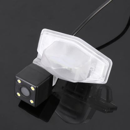 656x492 Pixel HD กันน้ำ 4 LED Night Vision มุมกว้างรถด้านหลังดูย้อนกลับกล้องสำหรับ Honda Odyssey 2015-2018, For Honda Odyssey 2015-2018