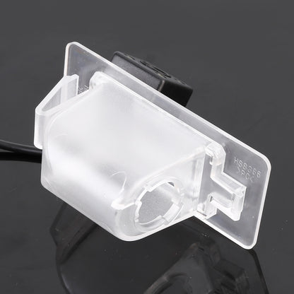 656x492 พิกเซลที่มีประสิทธิภาพ HD กันน้ำ 4 LED Night Vision มุมกว้างรถมองหลังสำรองกล้องถอยหลังสำหรับเชฟโรเลตมาลิบู XL 2016-2018 / Equinox 2017-2018, For Chevrolet Malibu XL 2016-2018 / Equinox 2017-2018