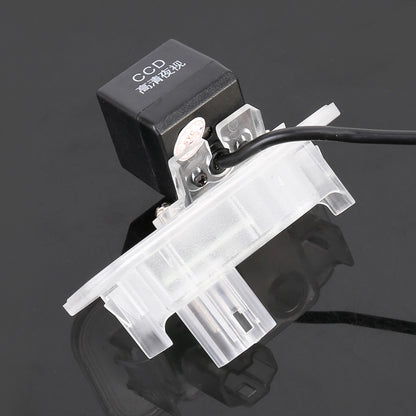 656x492 Pixel HD กันน้ำ 4 LED Night Vision มุมกว้างรถด้านหลังดูย้อนกลับกล้องสำหรับ toyota Camry 2018, For Toyota Camry 2018