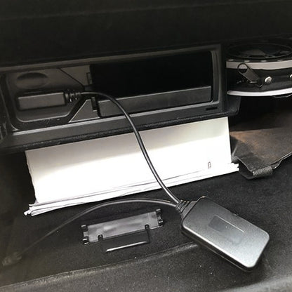 รถไร้สาย AMI MMI2G บลูทูธสายอินเทอร์เฟซ USB สายไฟสำหรับ Audi Q7 A6L A8L A4L, For Audi