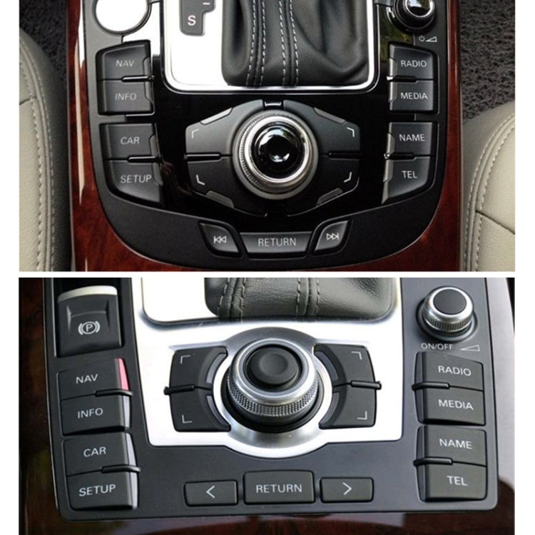 รถไร้สาย AMI MMI2G บลูทูธสายอินเทอร์เฟซ USB สายไฟสำหรับ Audi Q7 A6L A8L A4L, For Audi