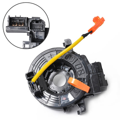 รถผสมสวิทช์ติดต่อเกลียวสายนาฬิกาสปริงสำหรับ 84306-0K020 / 84306-0K021 Toyota Hilux 2005-2013, For Toyota Hilux 2005-2013