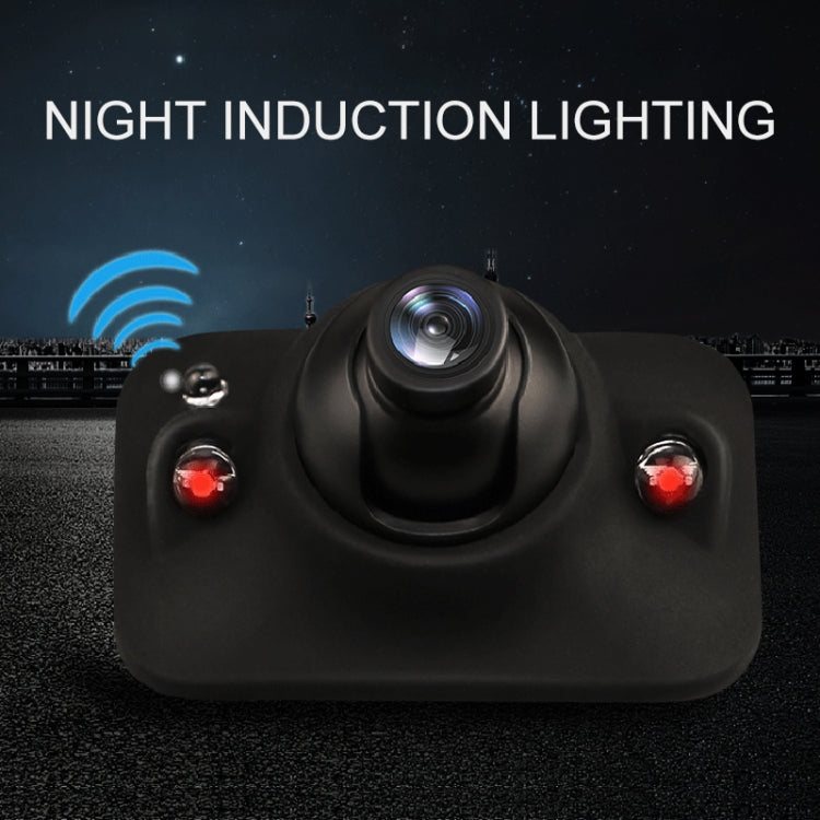 รถ กันน้ำ HD รุ่นกลางคืน กล้องมองขวา, Night Version
