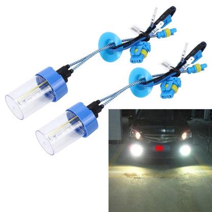 2 ชิ้น 9006 55 วัตต์ 4300 พัน HID หลอดไฟซีนอนไฟโคมไฟ, AC 12 โวลต์, 9006