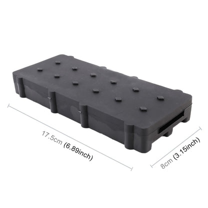 2 ชิ้น Universal รถหิมะโซ่โคลนยาง Traction Mat ล้อลื่นแทร็ก Auto ฤดูหนาวแผนที่ Turnaround เครื่องมือ anti Slip Grip Tracks, Anti Slip Grip Tracks