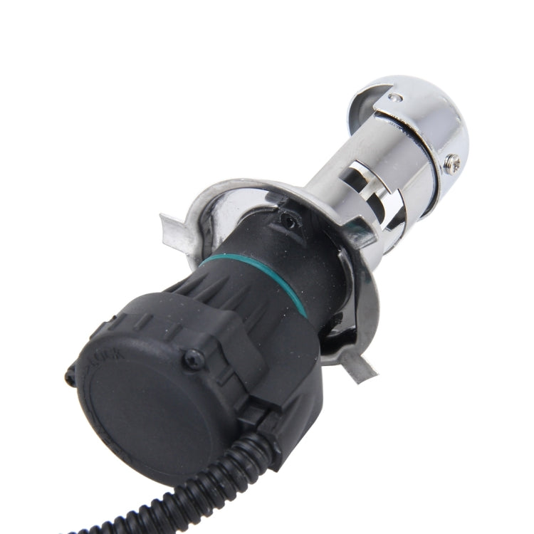2 ชิ้น H4 55W 6000K HID หลอดไฟซีนอนไฟโคมไฟ, AC 12V, H4