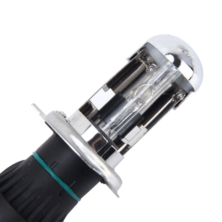 2 ชิ้น H4 55W 6000K HID หลอดไฟซีนอนไฟโคมไฟ, AC 12V, H4