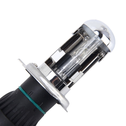 2 ชิ้น H4 55W 6000K HID หลอดไฟซีนอนไฟโคมไฟ, AC 12V, H4