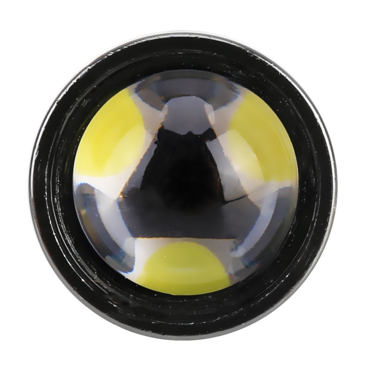2 ชิ้น T15 DC9-16V / 7.5W / 6000K / 600LM รถยนต์ไฟถอยหลังอัตโนมัติ 27LEDs หลอดไฟ SMD-3030, T15 DC9-16V / 7.5W