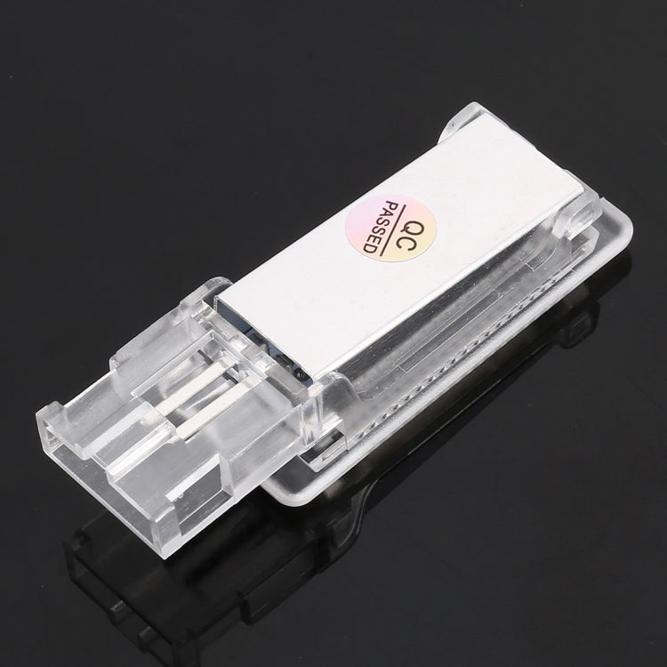 2 ชิ้น DC12V / 1.5 วัตต์ / 6000K / 100LM รถที่วางเท้าไฟช่องวางเท้าโคมไฟโคมไฟที่นั่ง 18LEDs SMD-3528 โคมไฟสำหรับโฟล์คสวาเกน, Car Foot Nest Lights