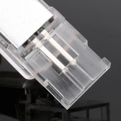 2 ชิ้น DC12V / 1.5 วัตต์ / 6000K / 100LM รถที่วางเท้าไฟช่องวางเท้าโคมไฟโคมไฟที่นั่ง 18LEDs SMD-3528 โคมไฟสำหรับโฟล์คสวาเกน, Car Foot Nest Lights