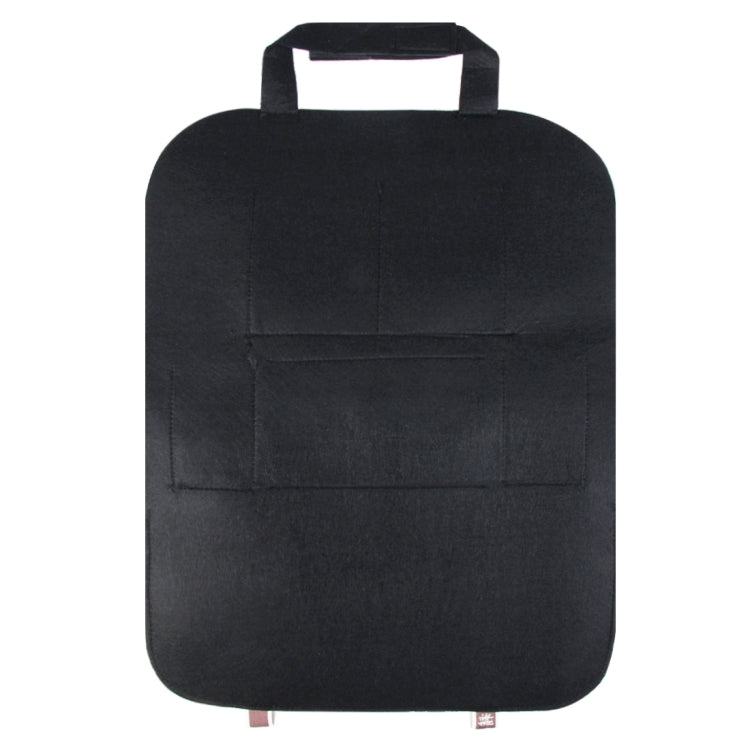 KANEED Auto Car Backseat Organizer Multi-Pocket กระเป๋าเดินทางสำหรับแว่นตากันแดดโทรศัพท์เนื้อเยื่อเครื่องดื่มเครื่องดื่มกระป๋อง, Storage Bag