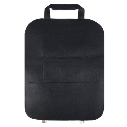 KANEED Auto Car Backseat Organizer Multi-Pocket กระเป๋าเดินทางสำหรับแว่นตากันแดดโทรศัพท์เนื้อเยื่อเครื่องดื่มเครื่องดื่มกระป๋อง, Storage Bag