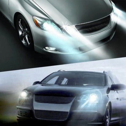 2 ชิ้น T20/7440 10 วัตต์ 1000 LM 6000K สีขาว + สีเหลืองแสง DRL และไฟเลี้ยวพร้อมหลอดไฟ LED SMD-2835 42 หลอด DC 12-24V, T20 42 SMD-2835-LED Lamp