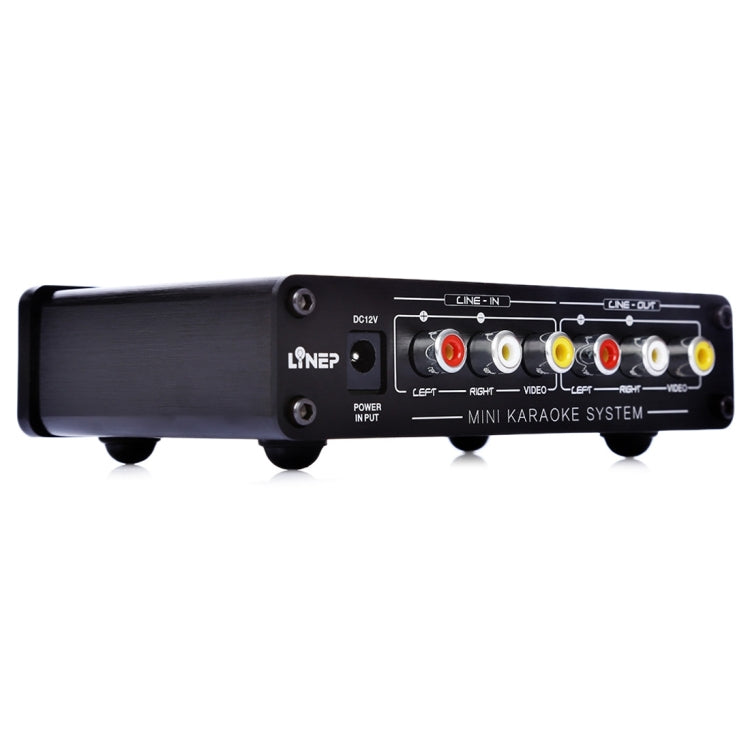 A933 มินิเครื่องคาราโอเกะระบบเครื่องขยายเสียงสำหรับ PC/TV/โทรศัพท์มือถือ, รองรับ RCA/2 ช่อง MIC IN, A933