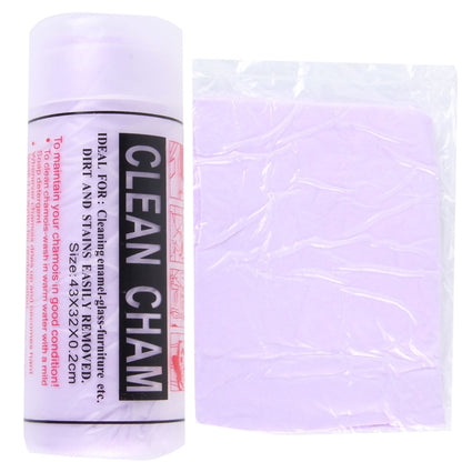 รถมัลติฟังก์ชั่น Super Absorption Clean Cham ขนาด 43 x 32 x 0.2 ซม. จัดส่งสีแบบสุ่ม, 43 x 32 x 0.2cm