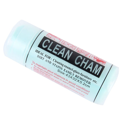 รถมัลติฟังก์ชั่น Super Absorption Clean Cham ขนาด 43 x 32 x 0.2 ซม. จัดส่งสีแบบสุ่ม, 43 x 32 x 0.2cm