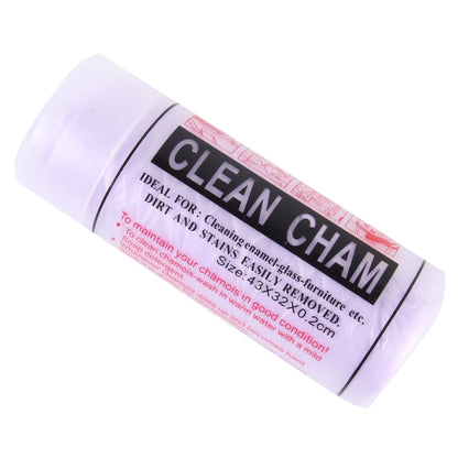รถมัลติฟังก์ชั่น Super Absorption Clean Cham ขนาด 43 x 32 x 0.2 ซม. จัดส่งสีแบบสุ่ม, 43 x 32 x 0.2cm