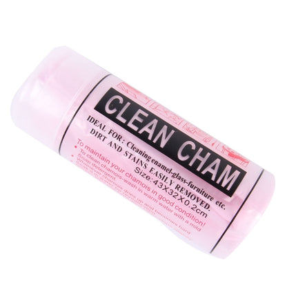 รถมัลติฟังก์ชั่น Super Absorption Clean Cham ขนาด 43 x 32 x 0.2 ซม. จัดส่งสีแบบสุ่ม, 43 x 32 x 0.2cm