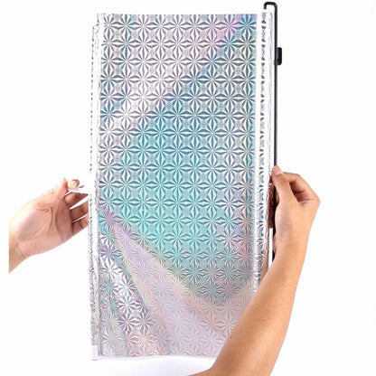 ม่านบังแดดรถยนต์แบบพับได้ ขนาด 125 x 58ซม, 125 x 50cm Foldable Car Insulation Curtain