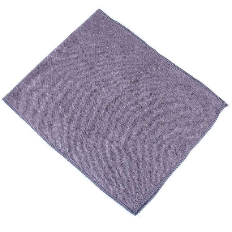สวมผ้าขนหนูแคชกำมะหยี่หนา ขนาด： 60 x 33 ซม. จัดส่งสีแบบสุ่ม, 60 x 33cm