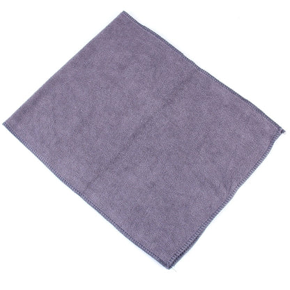 สวมผ้าขนหนูแคชกำมะหยี่หนา ขนาด： 60 x 33 ซม. จัดส่งสีแบบสุ่ม, 60 x 33cm