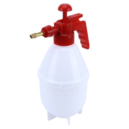KANEED 1.5L ทนต่อการกัดกร่อนมือความดันปั๊มมือความดัน Sprayer น้ำขวดสำหรับล้างรถและสวน, Sprayer Water Bottle