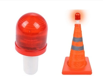 เครื่องบินเตือนแบบพับได้พร้อมไฟ LED กระพริบ, Retractable