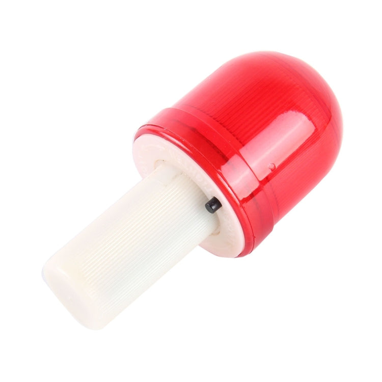 เครื่องบินเตือนแบบพับได้พร้อมไฟ LED กระพริบ, Retractable