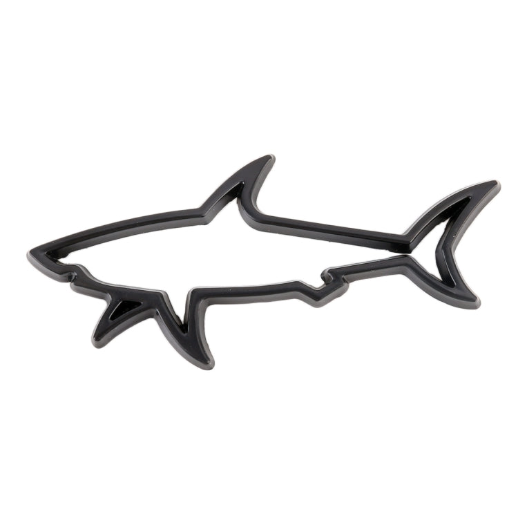 สติกเกอร์ตกแต่งตัวถังโลหะรูปปลาฉลาม, Shark Shape