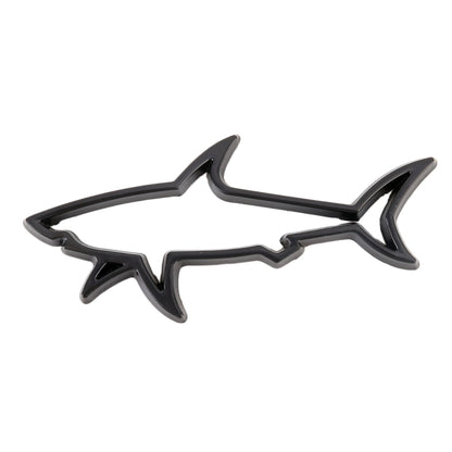 สติกเกอร์ตกแต่งตัวถังโลหะรูปปลาฉลาม, Shark Shape