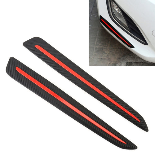 3R 2144 สติ๊กเกอร์กันชนตัวรถป้องกันการชนกันของแถบป้องกัน, 3R 2144 Bumper Guard