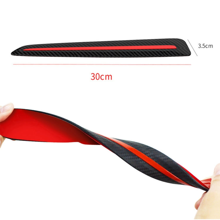 3R 2144 สติ๊กเกอร์กันชนตัวรถป้องกันการชนกันของแถบป้องกัน, 3R 2144 Bumper Guard