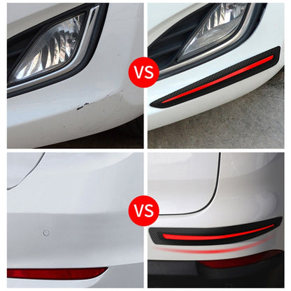 3R 2144 สติ๊กเกอร์กันชนตัวรถป้องกันการชนกันของแถบป้องกัน, 3R 2144 Bumper Guard