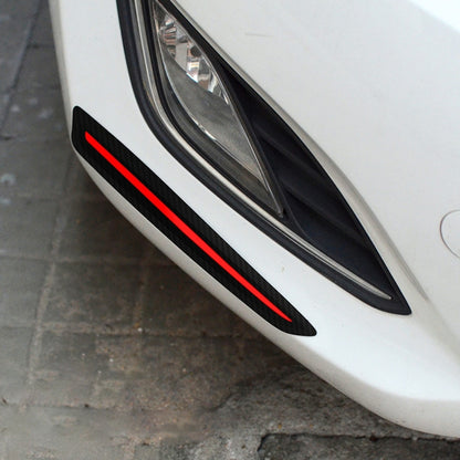 3R 2144 สติ๊กเกอร์กันชนตัวรถป้องกันการชนกันของแถบป้องกัน, 3R 2144 Bumper Guard