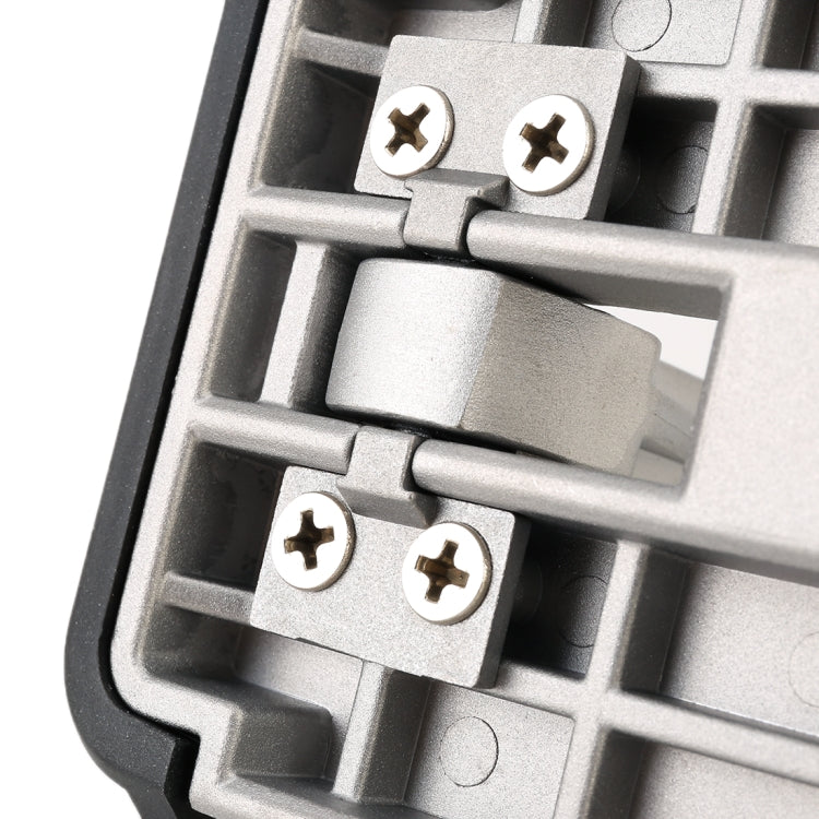 แผ่นรองเหยียบบันไดข้างประตูรถยนต์แบบมัลติฟังก์ชั่น, Pedals Pads (Silver)