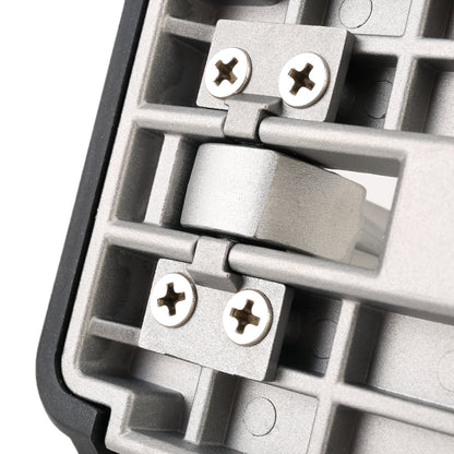 แผ่นรองเหยียบบันไดข้างประตูรถยนต์แบบมัลติฟังก์ชั่น, Pedals Pads (Silver)