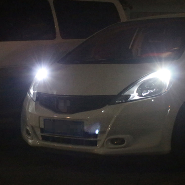 2 ชิ้น T10 / W5W / 168/194 DC12V / 1.3W / 6000K / 110LM 2LEDs ไฟ LED กวาดล้างรถ SMD-3030 พร้อมตัวถอดรหัส, 2LEDs SMD-3030