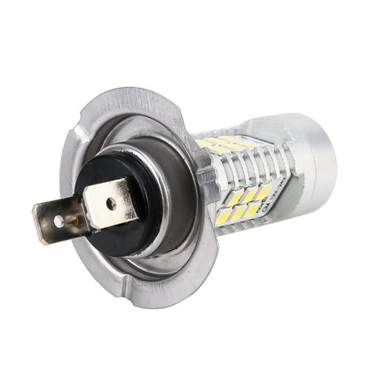 2 PCS H7-2835 10.5W 780LM 6500K 21 SMD 2835 LEDs ไฟหน้ารถ DRL, DC 12~24V, H7
